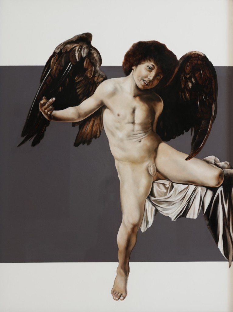 Violet d'évêque par Olivier TALON