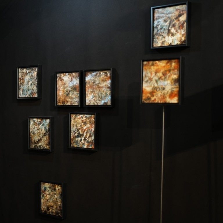 Infinite line par Olivier TALON