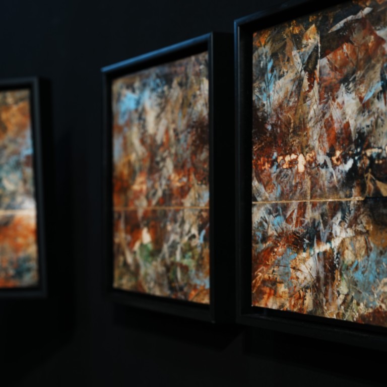 Infinite Line par Olivier TALON